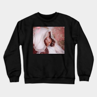 Dressed up for Sunday Crewneck Sweatshirt